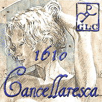 1610 Cancellaresca Font