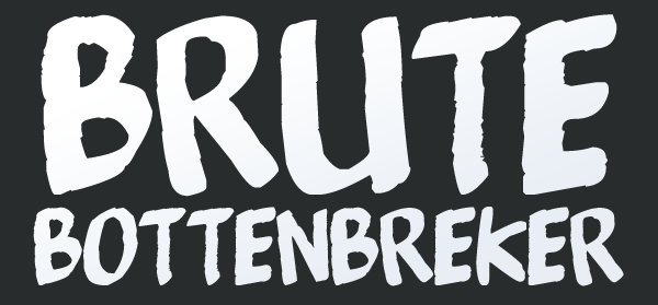 Bottenbreker T.V. Font