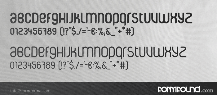 CorpusCare Font