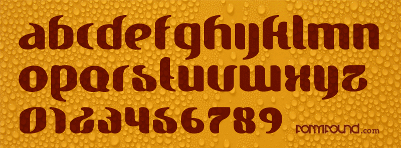 Finesse Font