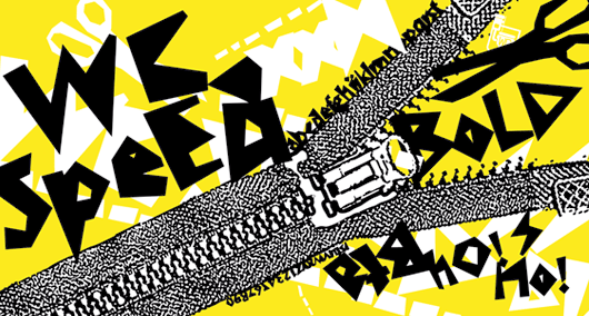 WC Speed Bta Font