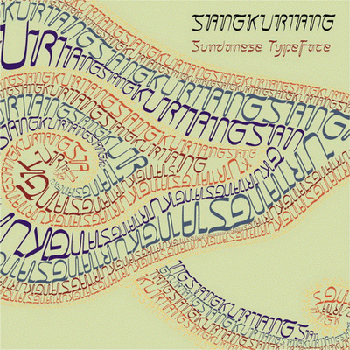 Sangkuriang Font