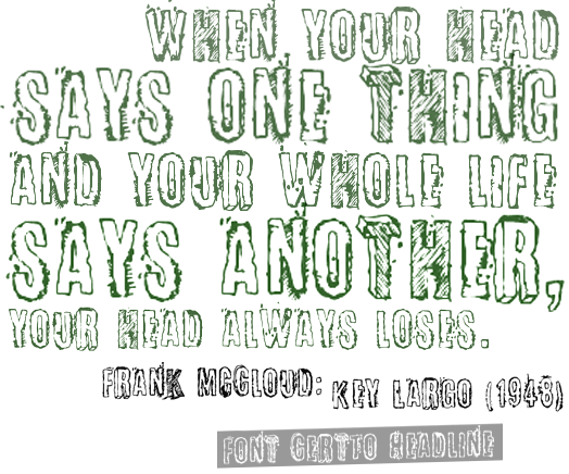 Certto Headline Font
