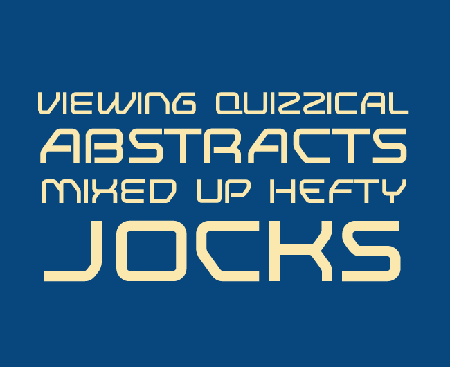 Research Remix Font