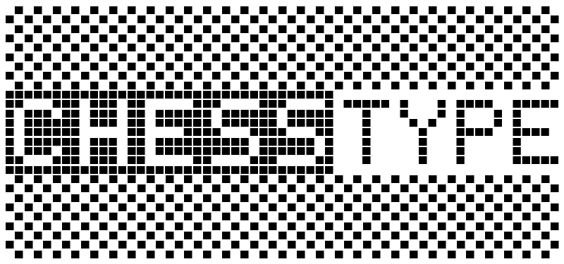 ChessType Font