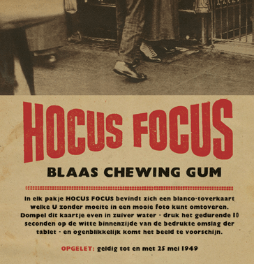 Hocus Focus Font