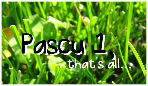 Pascu 1 Font