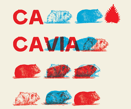 Cacavia01 Font