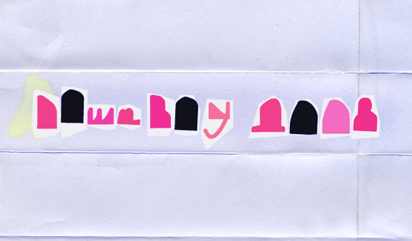 DownBoy Font