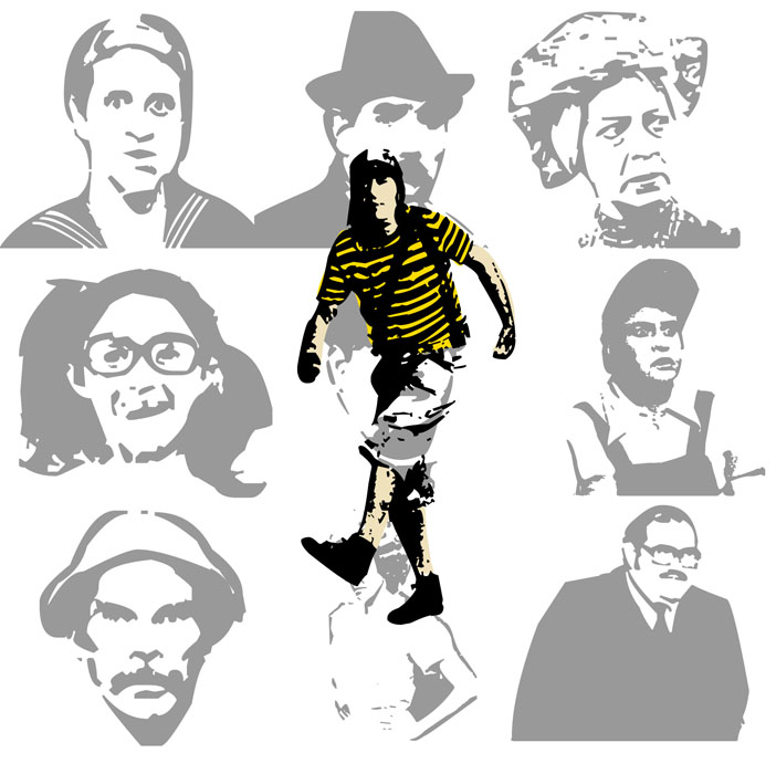 El Chavo del 8 Font