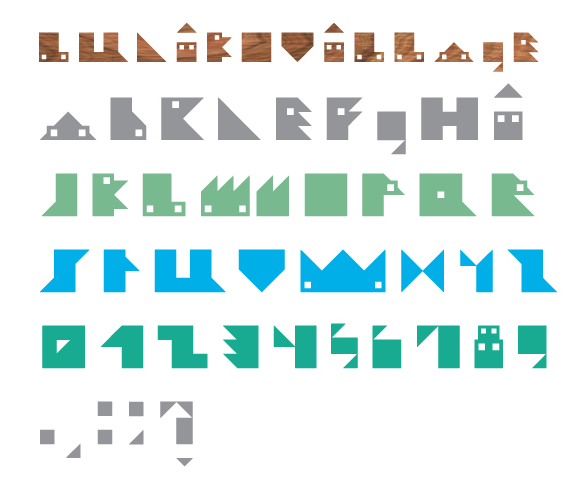 Ludiko Village Font