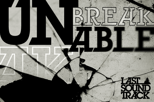 Unbreakable Font