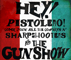 Gun Show Font