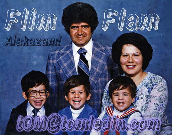 Flim-Flam Font