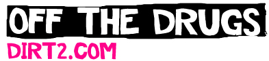 Off The Drugs Font
