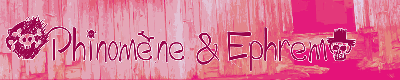 Philomène & Ephrem Font