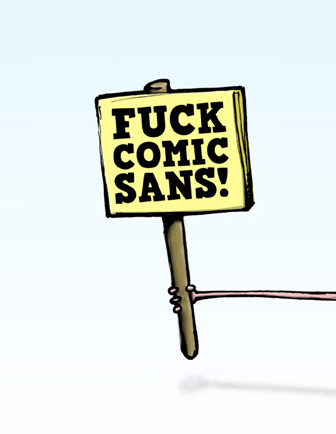HVD Comic Serif Font