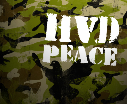 HVD Peace Font