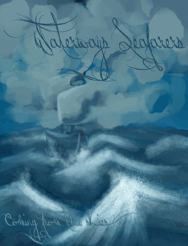 Jellyka Waterways Seafarers Font