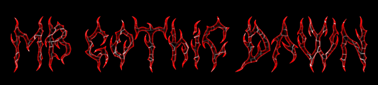 MB Gothic Dawn Font