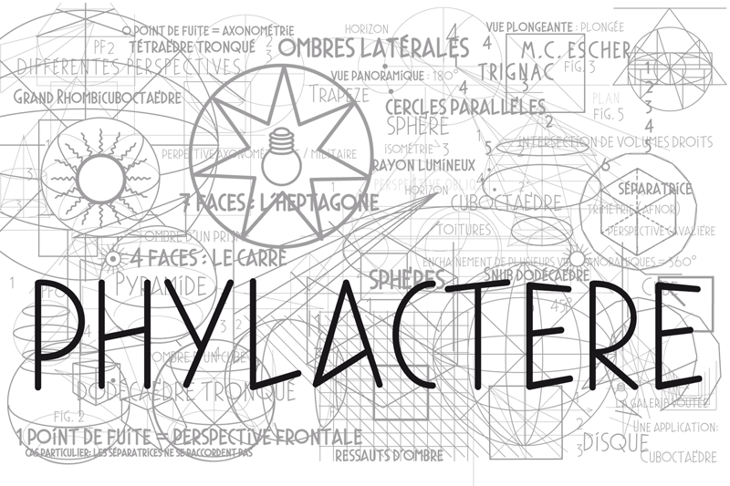 Phylactere Demo Font