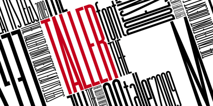 Taller Font
