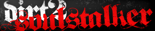 Dirt2 SoulStalker Font