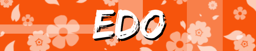 Edo SZ Font