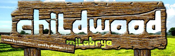 Childwood Font