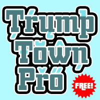 Trump Town Pro Font