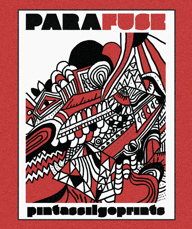 Parafuse Font