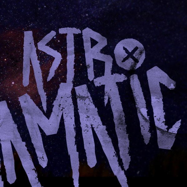 Astrodramatic Font