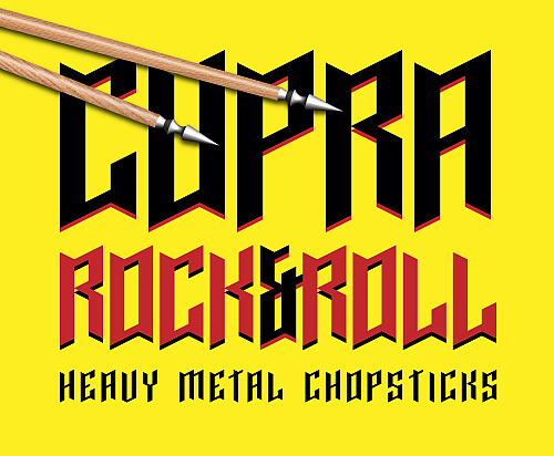 Cupra Font