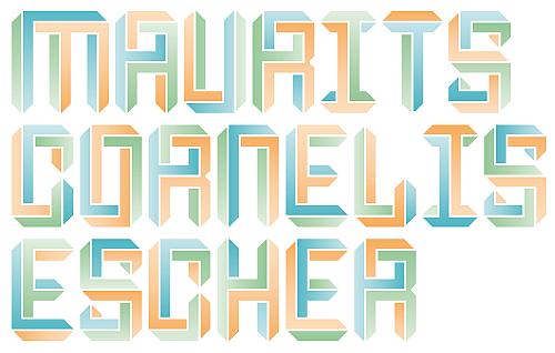 Escheresk Font