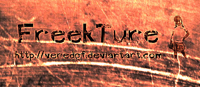 FreekTure Font