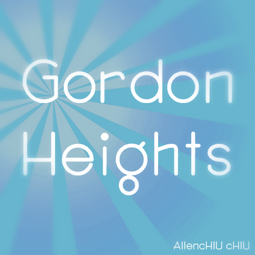 Gordon Heights Font