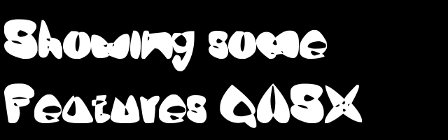 OneLeash Font