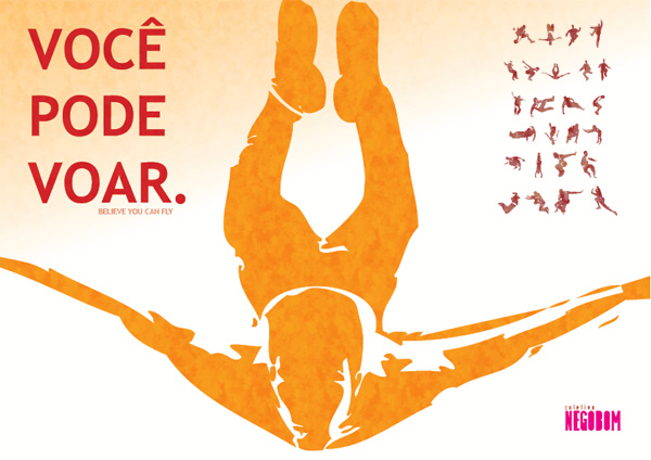 Parkour Font