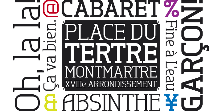 Tertre Font
