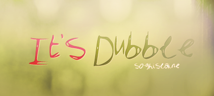 Dubble Font