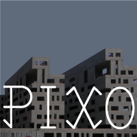 Pixo Font