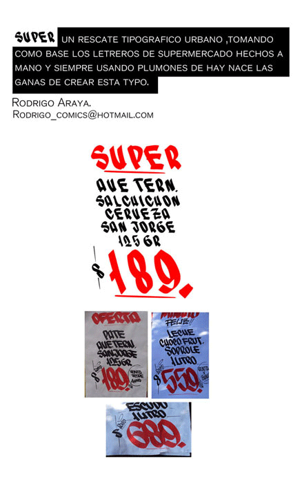 Super Font