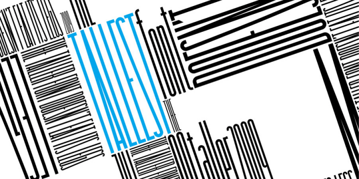 Tallest Font