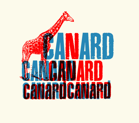 Canard Font