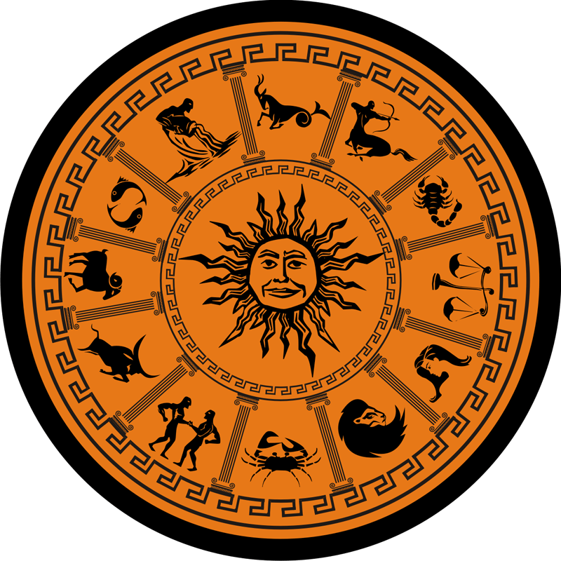 Zodiac Nice Font