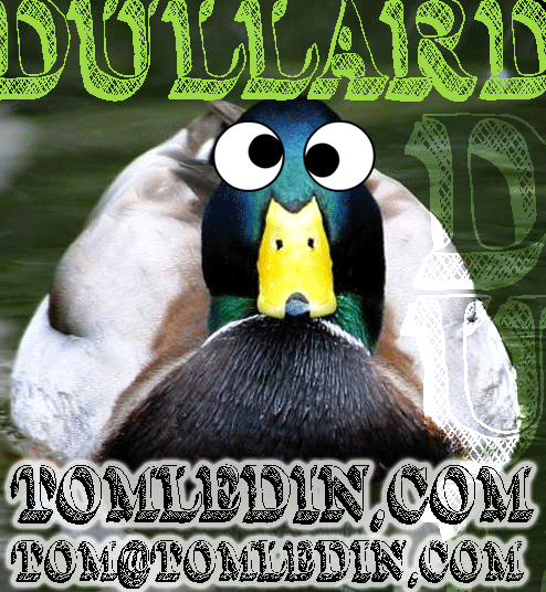 Dullard Font