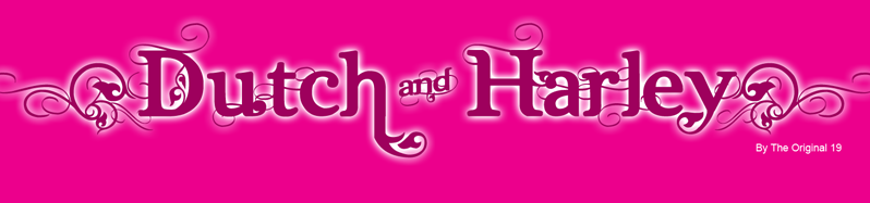 Dutch & Harley Font