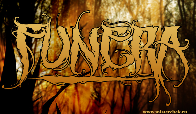 MCF Funera Font