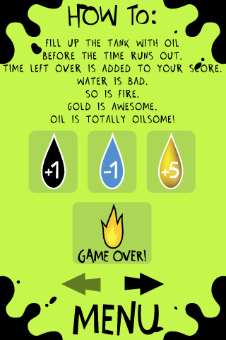 Totally Oilsome Font