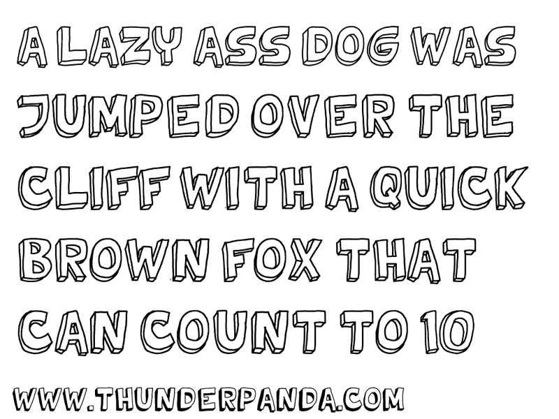 Tweedy Ver.02.01 Font
